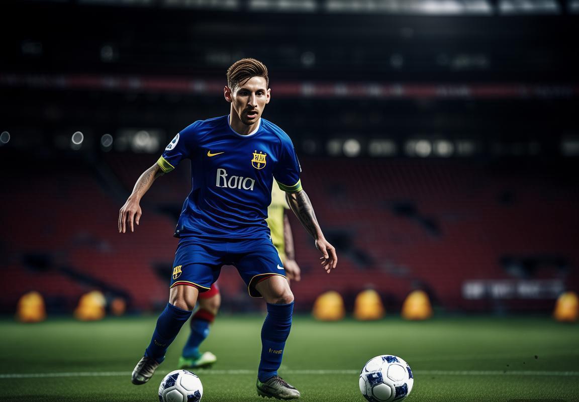 亚马尔与梅西：从拉玛西亚青训营到社交媒体时代，挣脱“新梅西标签”的足球之路