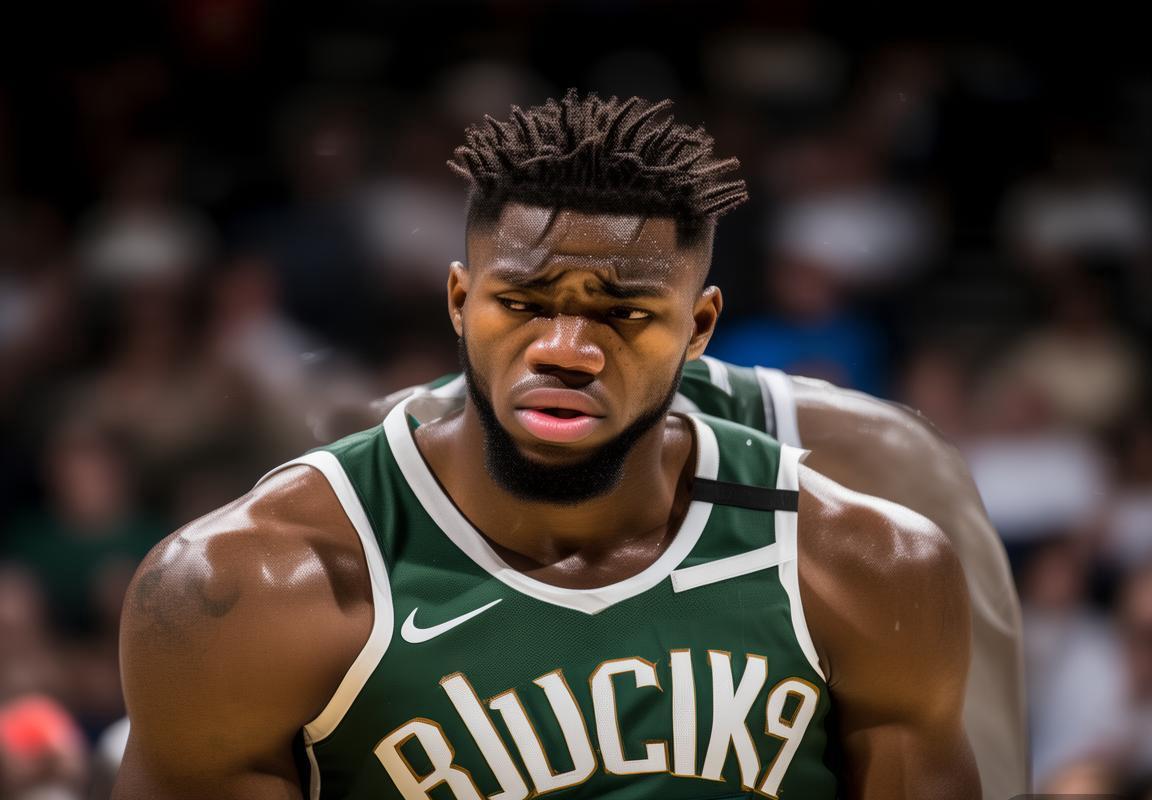 密尔沃基雄鹿创队史最惨纪录季后赛溃败，惨败45分引字母哥去留危机